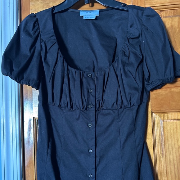 Prada Blouse - Picture 1 of 4
